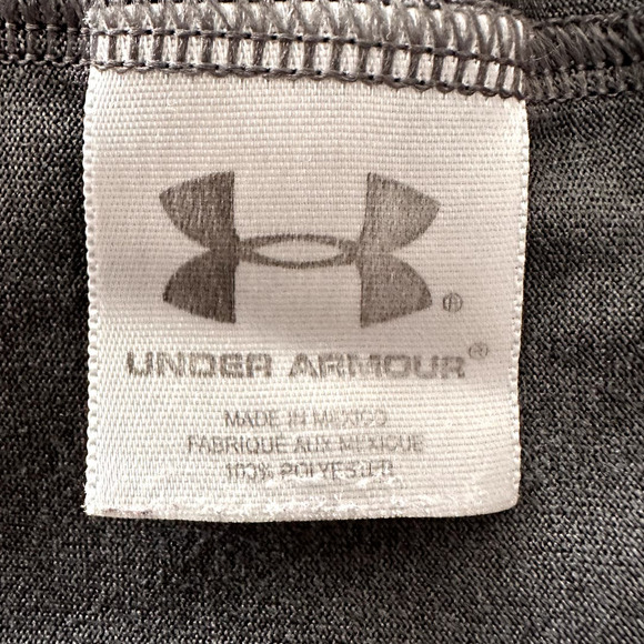 Under Armour Men's Large Heat Gear Running Long Sleeve‎ - Picture 9 of 9